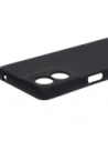 Kup Bizon Soft Case Motorola Moto G04 schwarz - BIZ6199 - {ean13} - Sklep Home Screen