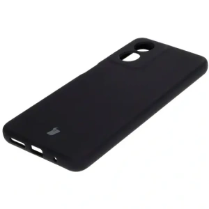 Kup Silikonowe etui Bizon Soft Case do Motorola Moto G04 czarne - BIZ6199 - {ean13} - Sklep Home Screen
