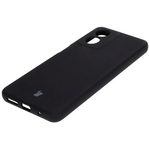 Kup Bizon Soft Case Motorola Moto G04 schwarz - BIZ6199 - {ean13} - Sklep Home Screen