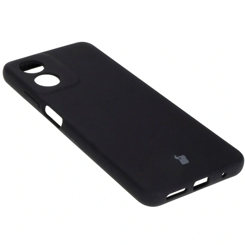 Kup Bizon Soft Case Motorola Moto G04 schwarz - BIZ6199 - {ean13} - Sklep Home Screen
