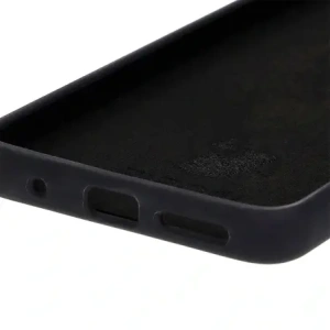 Kup Silikonowe etui Bizon Soft Case do Motorola Moto G04 czarne - BIZ6199 - {ean13} - Sklep Home Screen
