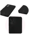 Kup Bizon Soft Case Motorola Moto G04 schwarz - BIZ6199 - {ean13} - Sklep Home Screen