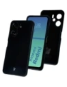 Bizon Soft Case Xiaomi Redmi 13C 4G / Xiaomi Redmi 13C 5G / Xiaomi Poco C65 schwarz