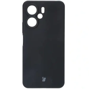 Kup Bizon Soft Case Xiaomi Redmi 13C 4G / Xiaomi Redmi 13C 5G / Xiaomi Poco C65 schwarz - BIZ6200 - {ean13} - Sklep Home Screen