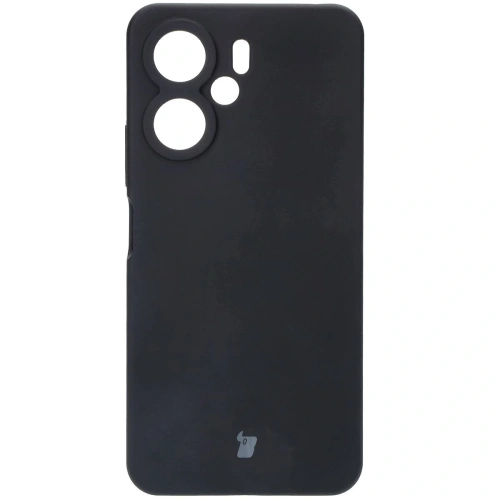 Kup Bizon Soft Case Xiaomi Redmi 13C 4G / Xiaomi Redmi 13C 5G / Xiaomi Poco C65 schwarz - BIZ6200 - {ean13} - Sklep Home Screen