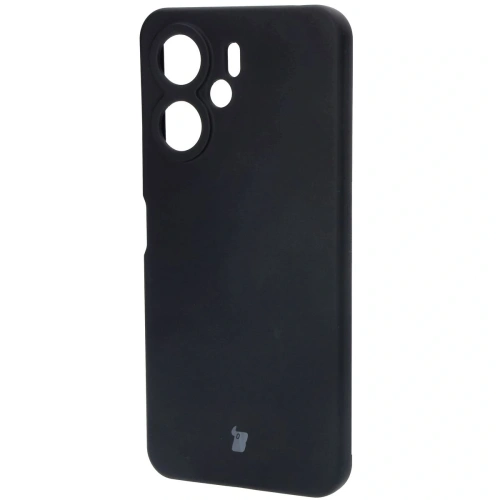Kup Bizon Soft Case Xiaomi Redmi 13C 4G / Xiaomi Redmi 13C 5G / Xiaomi Poco C65 schwarz - BIZ6200 - {ean13} - Sklep Home Screen