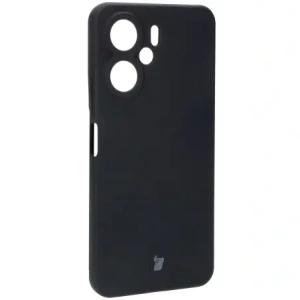 Kup Bizon Soft Case Xiaomi Redmi 13C 4G / Xiaomi Redmi 13C 5G / Xiaomi Poco C65 schwarz - BIZ6200 - {ean13} - Sklep Home Screen