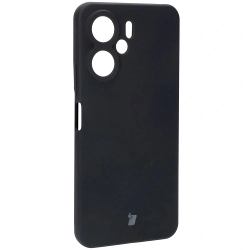 Kup Bizon Soft Case Xiaomi Redmi 13C 4G / Xiaomi Redmi 13C 5G / Xiaomi Poco C65 schwarz - BIZ6200 - {ean13} - Sklep Home Screen