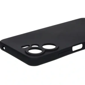 Kup Bizon Soft Case Xiaomi Redmi 13C 4G / Xiaomi Redmi 13C 5G / Xiaomi Poco C65 schwarz - BIZ6200 - {ean13} - Sklep Home Screen
