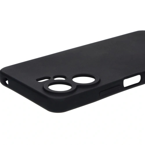 Kup Bizon Soft Case Xiaomi Redmi 13C 4G / Xiaomi Redmi 13C 5G / Xiaomi Poco C65 schwarz - BIZ6200 - {ean13} - Sklep Home Screen