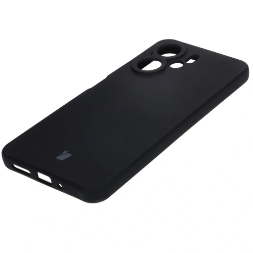 Kup Bizon Soft Case Xiaomi Redmi 13C 4G / Xiaomi Redmi 13C 5G / Xiaomi Poco C65 schwarz - BIZ6200 - {ean13} - Sklep Home Screen