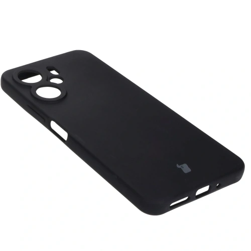 Kup Silikonové pouzdro Bizon Soft Case pro Xiaomi Redmi 13C 4G / Xiaomi Redmi 13C 5G / Xiaomi Poco C65 černé - BIZ6200 - {ean13} - Sklep Home Screen