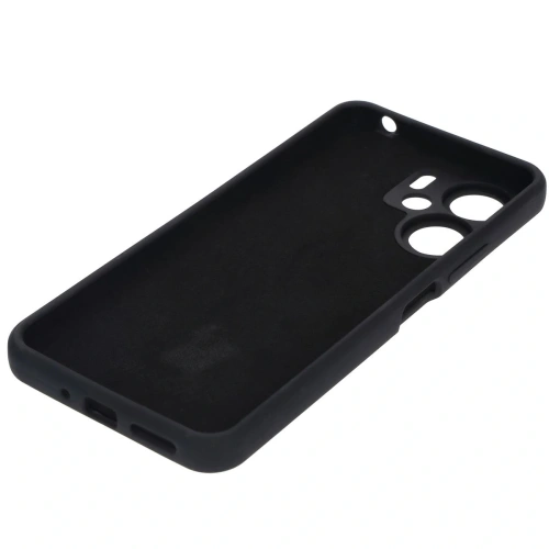 Kup Bizon Soft Case Xiaomi Redmi 13C 4G / Xiaomi Redmi 13C 5G / Xiaomi Poco C65 schwarz - BIZ6200 - {ean13} - Sklep Home Screen