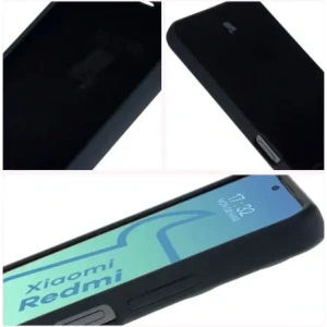 Kup Bizon Soft Case Xiaomi Redmi 13C 4G / Xiaomi Redmi 13C 5G / Xiaomi Poco C65 schwarz - BIZ6200 - {ean13} - Sklep Home Screen