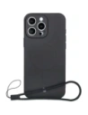 Bizon Case Szilikon Magnetic Apple iPhone 16 Pro Max fekete