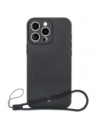 Bizon Case Szilikon Magnetic Apple iPhone 16 Pro fekete
