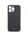 Kup Silikonowe etui z pierścieniem magnetycznym Bizon Case Silicone Magnetic do Apple iPhone 16 Pro czarne - BIZ6202 - {ean13} - Sklep Home Screen
