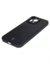 Kup Silikonowe etui z pierścieniem magnetycznym Bizon Case Silicone Magnetic do Apple iPhone 16 Pro czarne - BIZ6202 - {ean13} - Sklep Home Screen