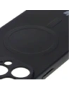 Kup Bizon Case Silikon Magnetic Apple iPhone 16 Pro schwarz - BIZ6202 - {ean13} - Sklep Home Screen