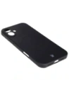 Buy Bizon Case Silicone Magnetic Apple iPhone 16 black - BIZ6203 - {ean13} - Home Screen Store Europe