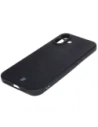 Buy Bizon Case Silicone Magnetic Apple iPhone 16 Plus black - BIZ6204 - {ean13} - Home Screen Store Europe