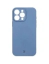Kup Silikonowe etui z pierścieniem magnetycznym Bizon Case Silicone Magnetic do Apple iPhone 16 Pro Max granatowe - BIZ6205 - {ean13} - Sklep Home Screen