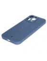 Kup Silikonowe etui z pierścieniem magnetycznym Bizon Case Silicone Magnetic do Apple iPhone 16 Pro granatowe - BIZ6206 - {ean13} - Sklep Home Screen