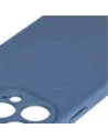 Kup Bizon Case Szilikon Magnetic Apple iPhone 16 Pro sötétkék - BIZ6206 - {ean13} - Sklep Home Screen