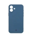 Kup Silikonové pouzdro s magnetickým kroužkem Bizon Case Silicone Magnetic pro Apple iPhone 16 tmavě modré - BIZ6207 - {ean13} - Sklep Home Screen