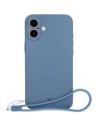 Kup Bizon Case Szilikon Magnetic Apple iPhone 16 Plus tengerészkék - BIZ6208 - {ean13} - Sklep Home Screen