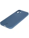 Kup Silikonové pouzdro s magnetickým kroužkem Bizon Case Silicone Magnetic pro Apple iPhone 16 Plus tmavě modré - BIZ6208 - {ean13} - Sklep Home Screen