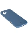 Kup Silikonové pouzdro s magnetickým kroužkem Bizon Case Silicone Magnetic pro Apple iPhone 16 Plus tmavě modré - BIZ6208 - {ean13} - Sklep Home Screen
