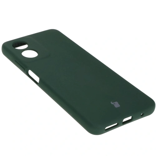 Kup Bizon Soft Case Motorola Moto G04 dunkelgrün - BIZ6209 - {ean13} - Sklep Home Screen