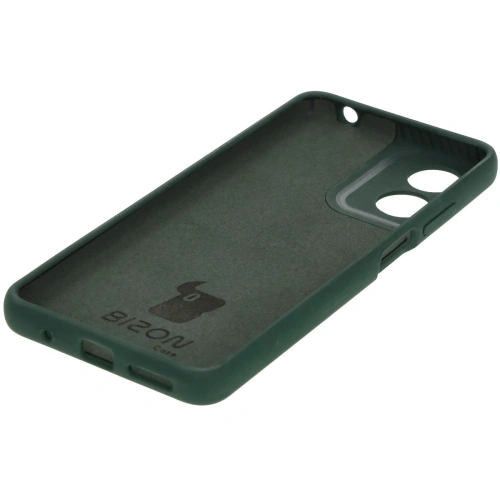 Kup Bizon Soft Case Motorola Moto G04 dunkelgrün - BIZ6209 - {ean13} - Sklep Home Screen