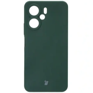 Kup Bizon Soft Case Xiaomi Redmi 13C 4G / Xiaomi Redmi 13C 5G / Xiaomi Poco C65 dunkelgrün - BIZ6210 - {ean13} - Sklep Home Screen