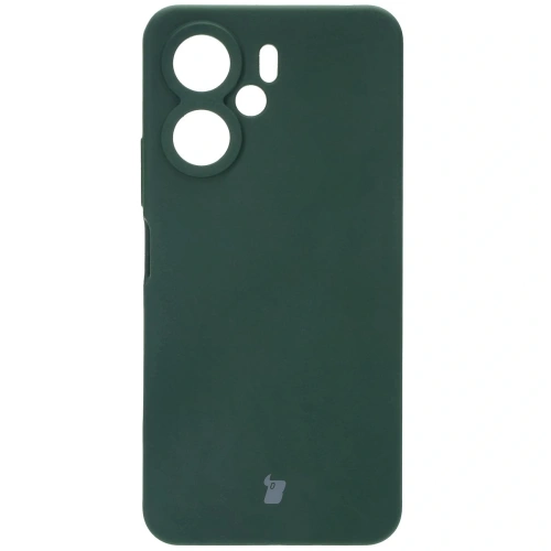 Kup Bizon Soft Case Xiaomi Redmi 13C 4G / Xiaomi Redmi 13C 5G / Xiaomi Poco C65 dunkelgrün - BIZ6210 - {ean13} - Sklep Home Screen