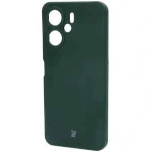 Kup Bizon Soft Case Xiaomi Redmi 13C 4G / Xiaomi Redmi 13C 5G / Xiaomi Poco C65 dunkelgrün - BIZ6210 - {ean13} - Sklep Home Screen