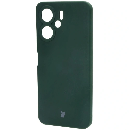 Kup Bizon Soft Case Xiaomi Redmi 13C 4G / Xiaomi Redmi 13C 5G / Xiaomi Poco C65 dunkelgrün - BIZ6210 - {ean13} - Sklep Home Screen
