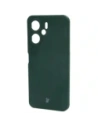 Kup Silikonowe etui Bizon Soft Case do Xiaomi Redmi 13C 4G / Xiaomi Redmi 13C 5G / Xiaomi Poco C65 ciemnozielone - BIZ6210 - {ean13} - Sklep Home Screen