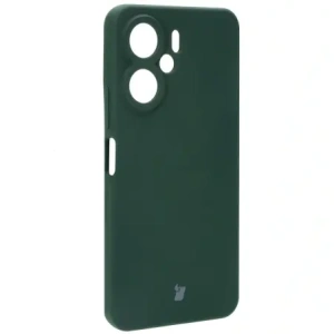 Kup Bizon Soft Case Xiaomi Redmi 13C 4G / Xiaomi Redmi 13C 5G / Xiaomi Poco C65 dunkelgrün - BIZ6210 - {ean13} - Sklep Home Screen