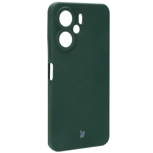 Kup Bizon Soft Case Xiaomi Redmi 13C 4G / Xiaomi Redmi 13C 5G / Xiaomi Poco C65 dunkelgrün - BIZ6210 - {ean13} - Sklep Home Screen