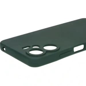 Kup Bizon Soft Case Xiaomi Redmi 13C 4G / Xiaomi Redmi 13C 5G / Xiaomi Poco C65 dunkelgrün - BIZ6210 - {ean13} - Sklep Home Screen