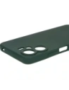 Kup Bizon Soft Case Xiaomi Redmi 13C 4G / Xiaomi Redmi 13C 5G / Xiaomi Poco C65 dunkelgrün - BIZ6210 - {ean13} - Sklep Home Screen