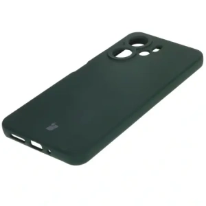 Kup Bizon Soft Case Xiaomi Redmi 13C 4G / Xiaomi Redmi 13C 5G / Xiaomi Poco C65 dunkelgrün - BIZ6210 - {ean13} - Sklep Home Screen