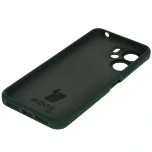 Kup Bizon Soft Case Xiaomi Redmi 13C 4G / Xiaomi Redmi 13C 5G / Xiaomi Poco C65 dunkelgrün - BIZ6210 - {ean13} - Sklep Home Screen