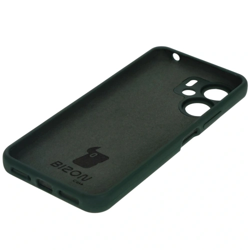 Kup Bizon Soft Case Xiaomi Redmi 13C 4G / Xiaomi Redmi 13C 5G / Xiaomi Poco C65 dunkelgrün - BIZ6210 - {ean13} - Sklep Home Screen