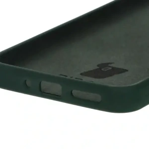 Kup Bizon Soft Case Xiaomi Redmi 13C 4G / Xiaomi Redmi 13C 5G / Xiaomi Poco C65 dunkelgrün - BIZ6210 - {ean13} - Sklep Home Screen