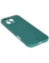 Kup Bizon Case Silikon Magnetic Apple iPhone 16 Pro Max dunkelgrün - BIZ6211 - {ean13} - Sklep Home Screen