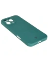 Kup Silikonový kryt s magnetickým kroužkem Bizon Case Silicone Magnetic pro Apple iPhone 16 Pro tmavě zelený - BIZ6212 - {ean13} - Sklep Home Screen