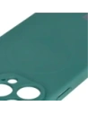 Kup Bizon Case Silikon Magnetic Apple iPhone 16 Pro dunkelgrün - BIZ6212 - {ean13} - Sklep Home Screen